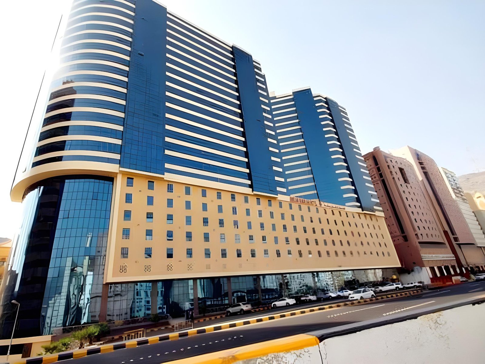 فندق أركان بكة