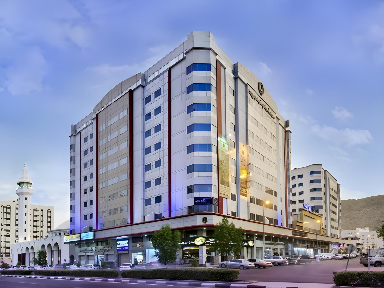 فندق مكة كونكورد